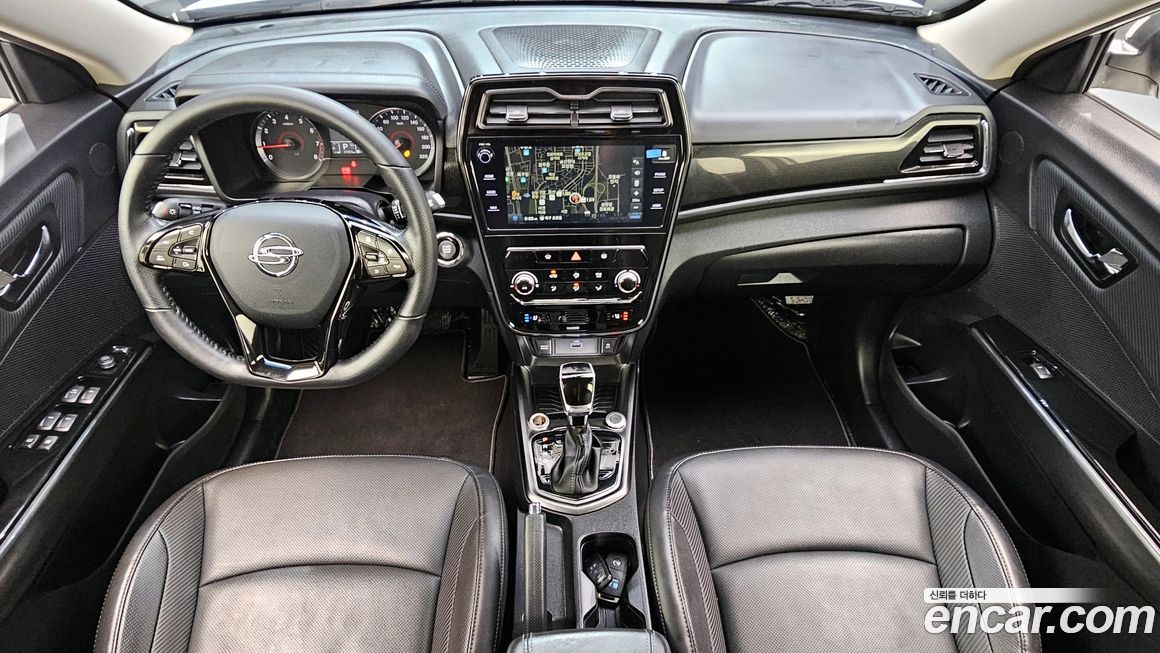 KG_Mobility_Ssangyong TIBOLI 2022
