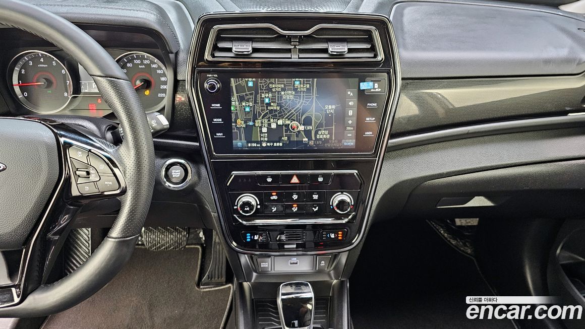KG_Mobility_Ssangyong TIBOLI 2022