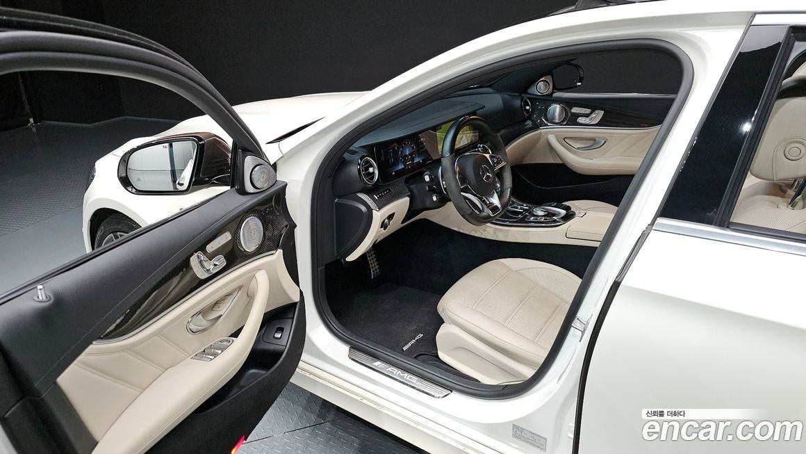 Mercedes-Benz E-Class 2018