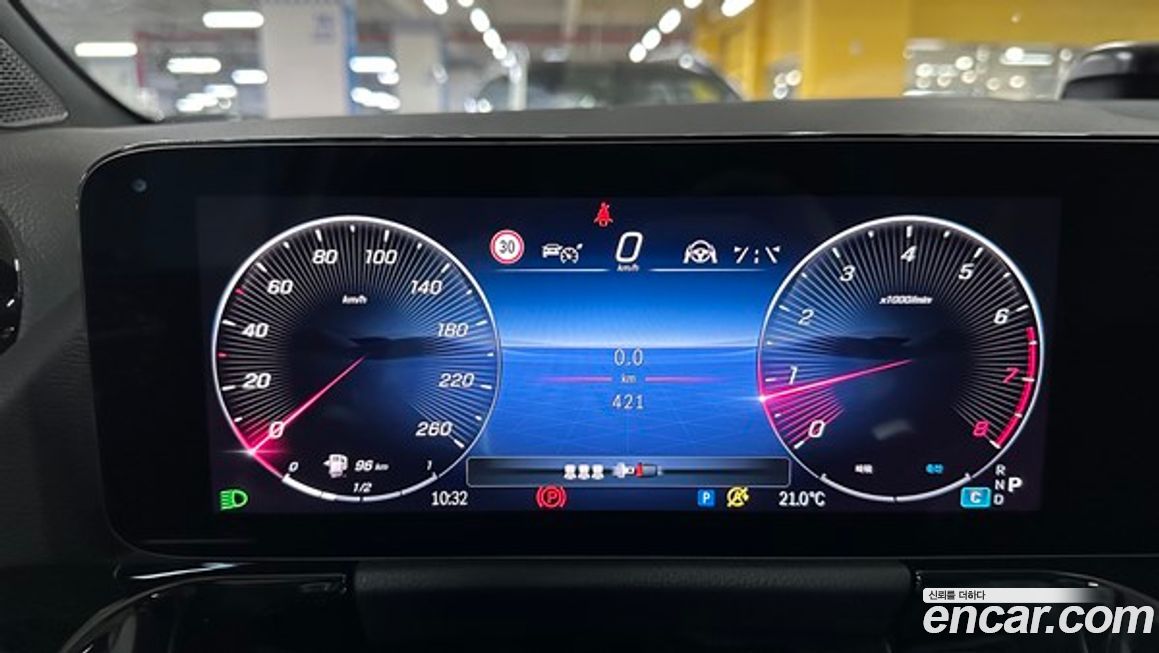 Mercedes-Benz GLA-Class 2026