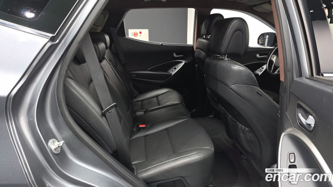 Hyundai Santafe 2018