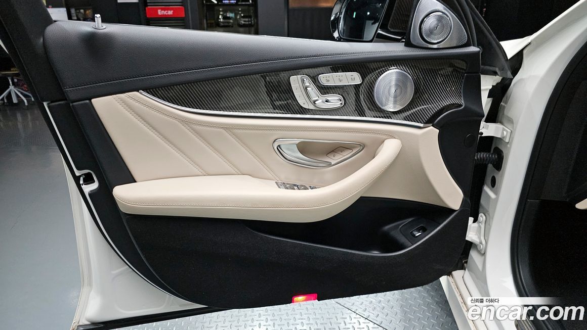 Mercedes-Benz E-Class 2018