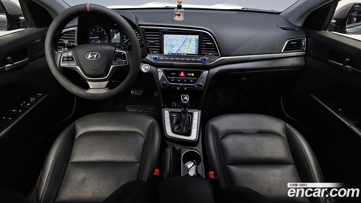 Hyundai AVANTE 2018
