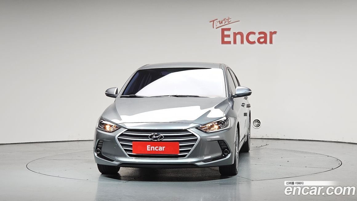 Hyundai AVANTE 2018