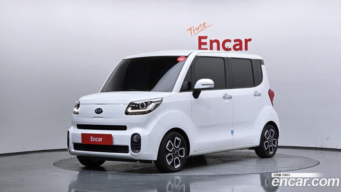 Kia RAY 2021