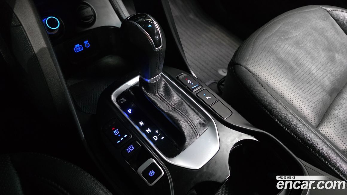 Hyundai Santafe 2018