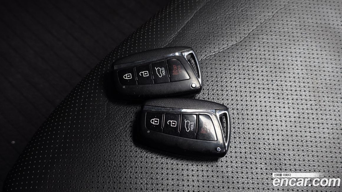 Hyundai Santafe 2018