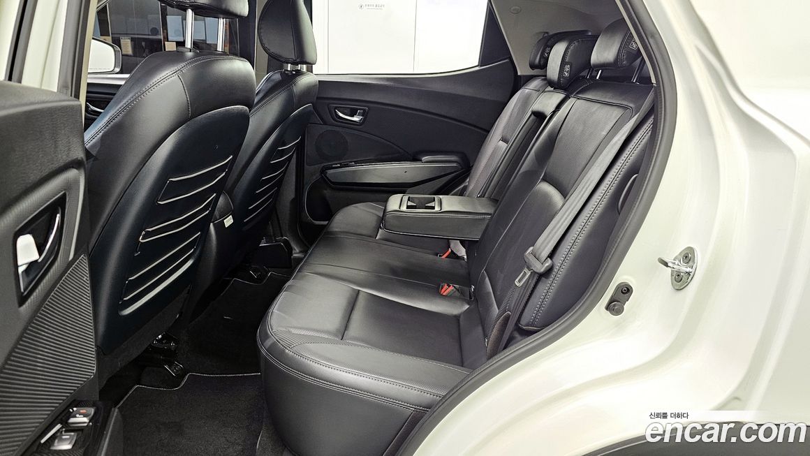KG_Mobility_Ssangyong TIBOLI 2022