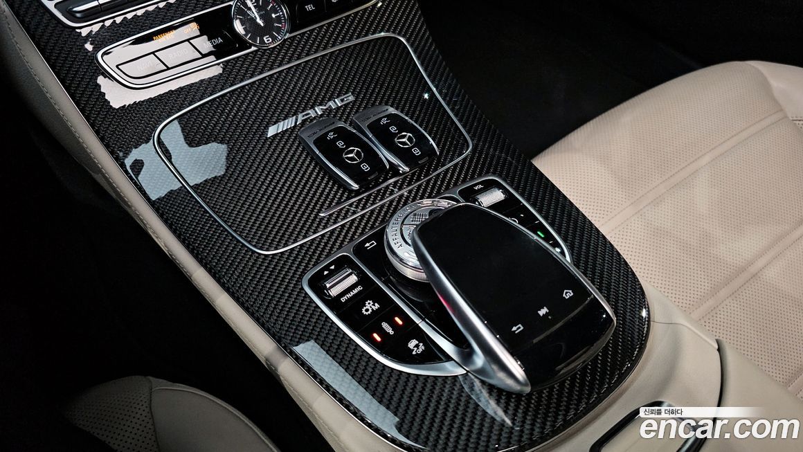 Mercedes-Benz E-Class 2018