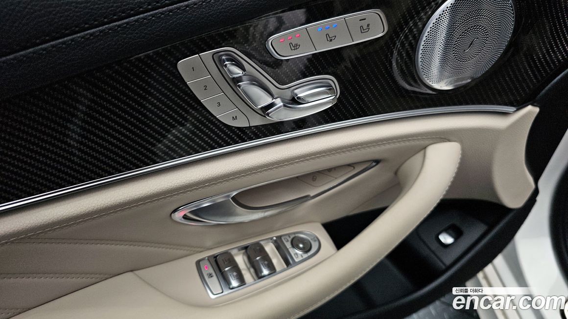 Mercedes-Benz E-Class 2018