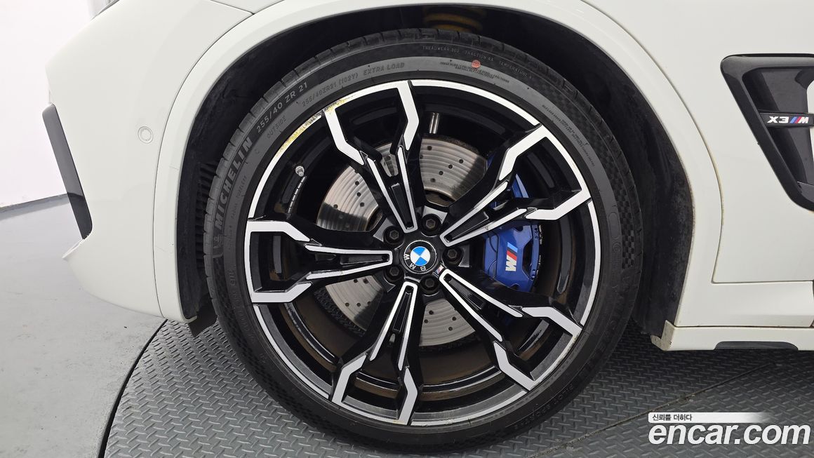 BMW X3M 2021