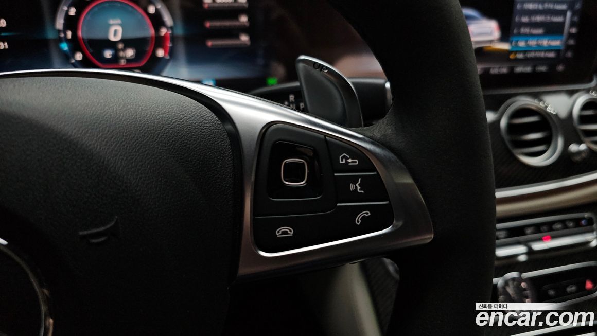 Mercedes-Benz E-Class 2018