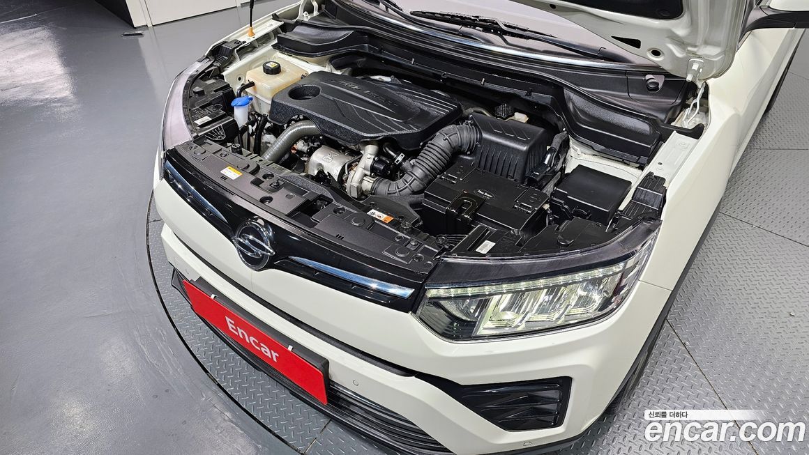 KG_Mobility_Ssangyong TIBOLI 2022
