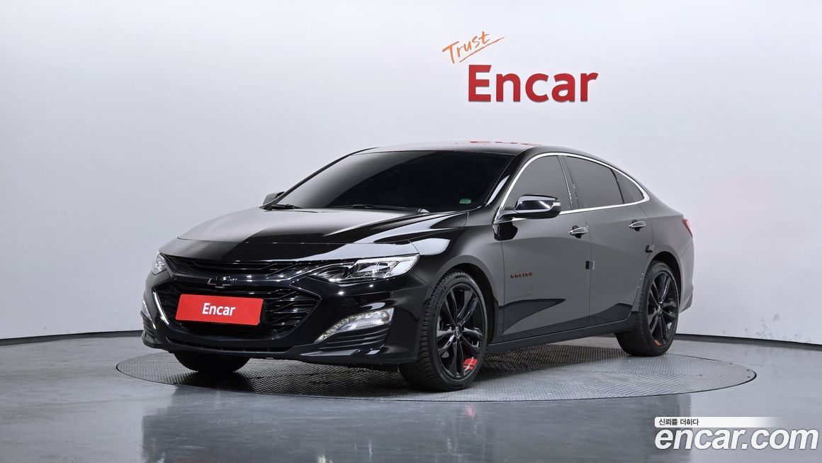 ChevroletGMDaewoo Malibu 2021