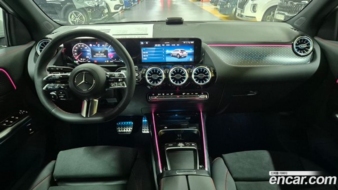 Mercedes-Benz GLA-Class 2026