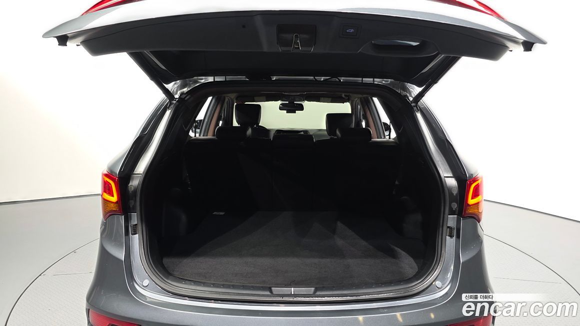 Hyundai Santafe 2018