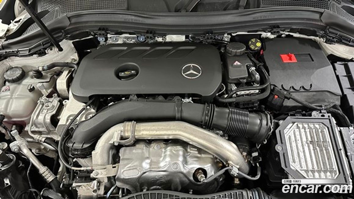 Mercedes-Benz GLA-Class 2026