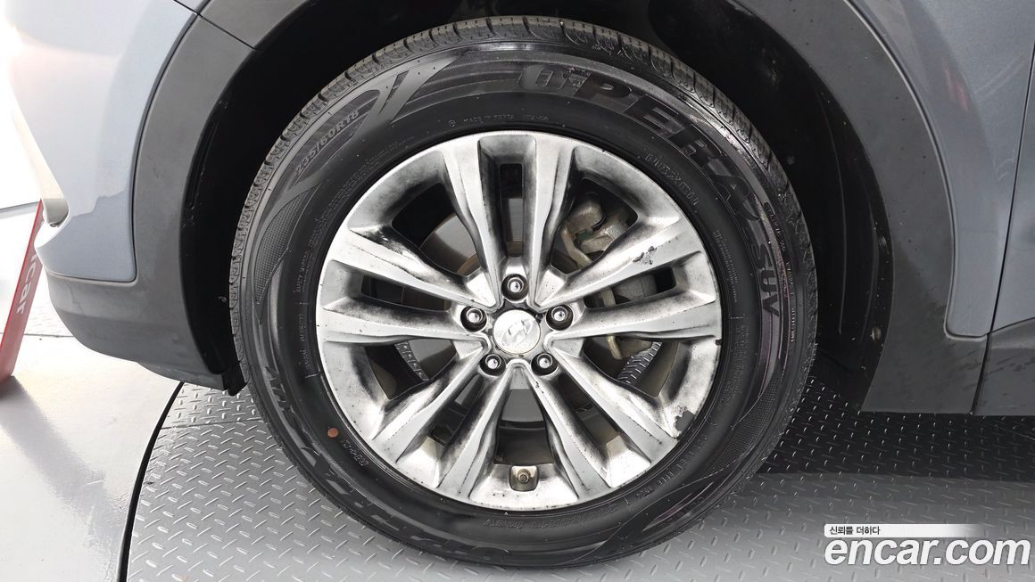 Hyundai Santafe 2018