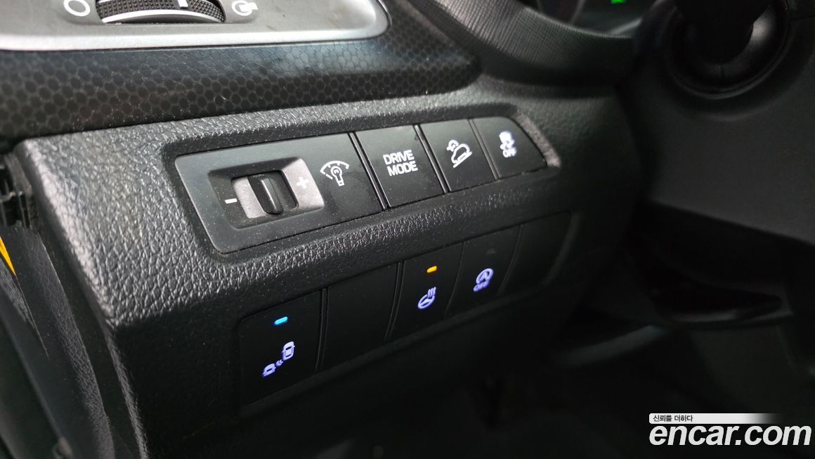 Hyundai Santafe 2018
