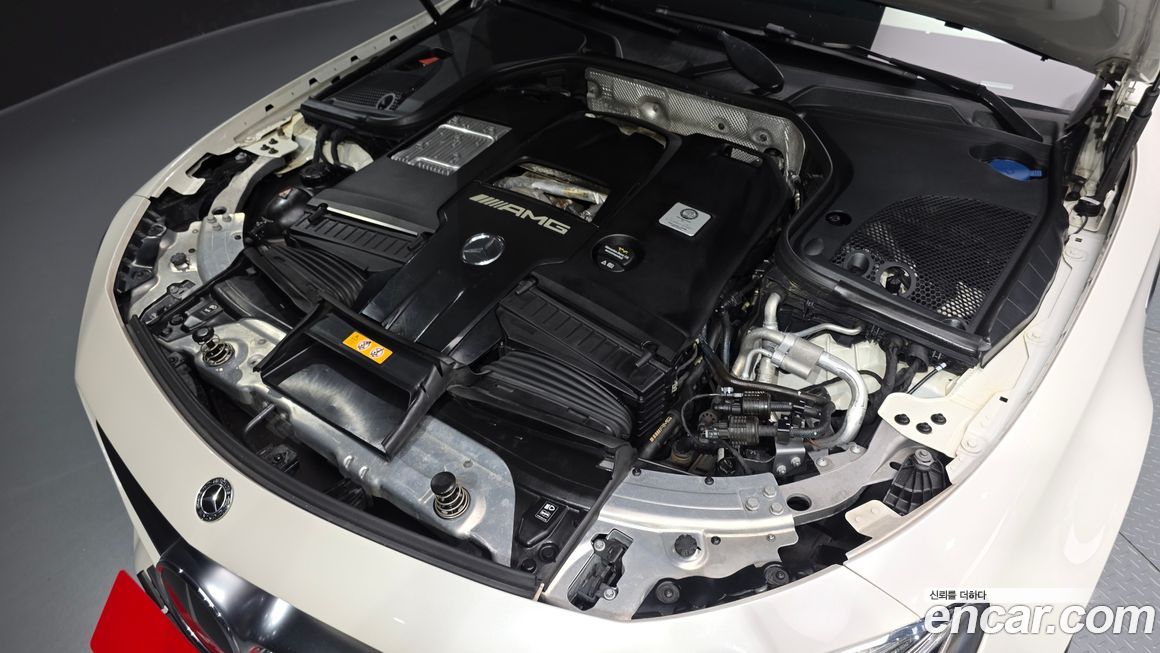 Mercedes-Benz E-Class 2018