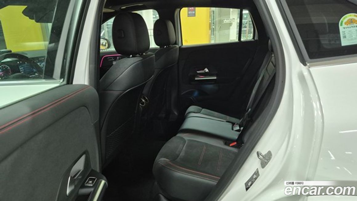 Mercedes-Benz GLA-Class 2026