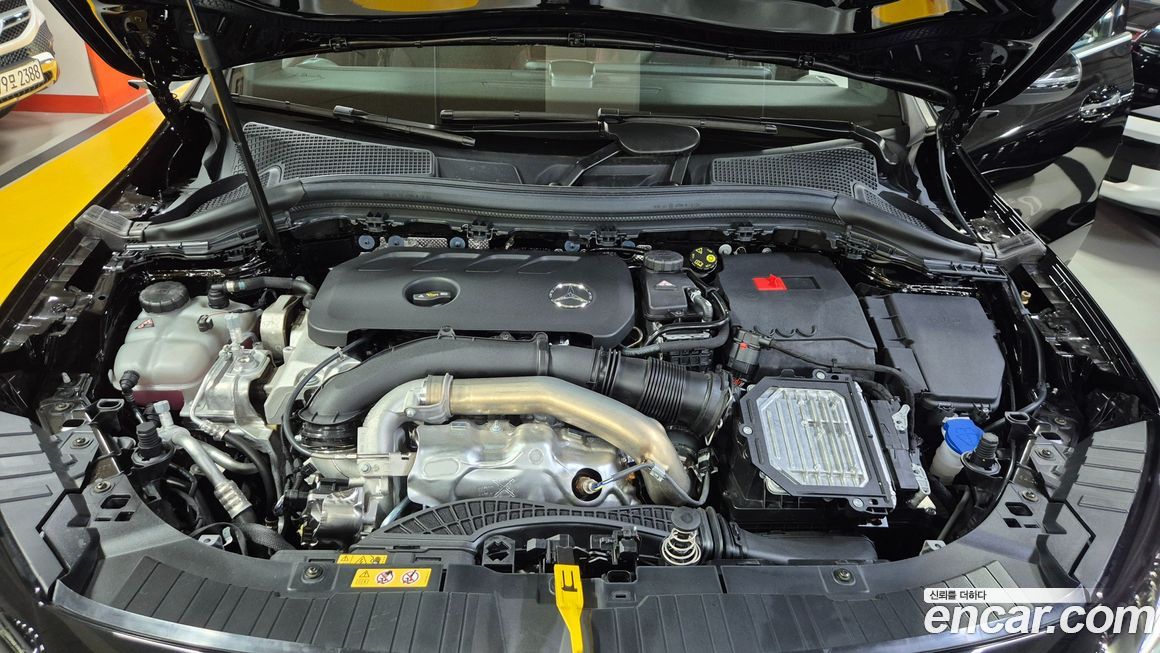 Mercedes-Benz GLA-Class 2026