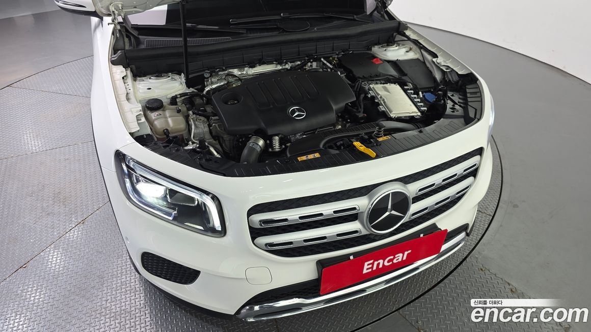 Mercedes-Benz GLB-Class 2022