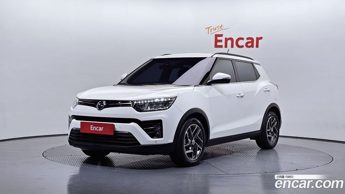 KG_Mobility_Ssangyong TIBOLI 2022
