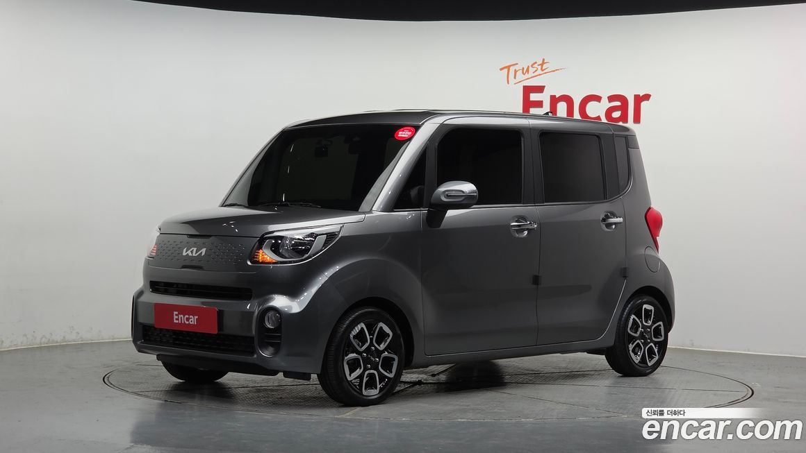 Kia RAY 2022
