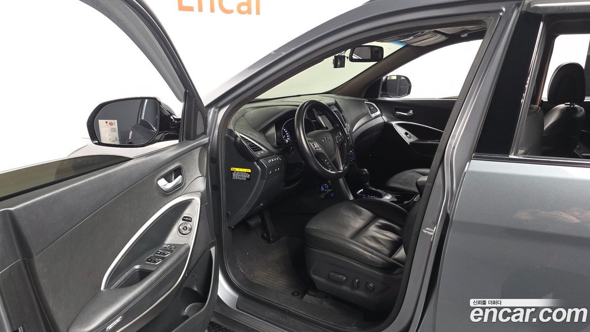 Hyundai Santafe 2018