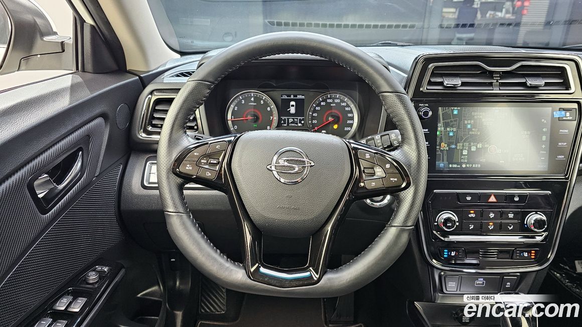 KG_Mobility_Ssangyong TIBOLI 2022