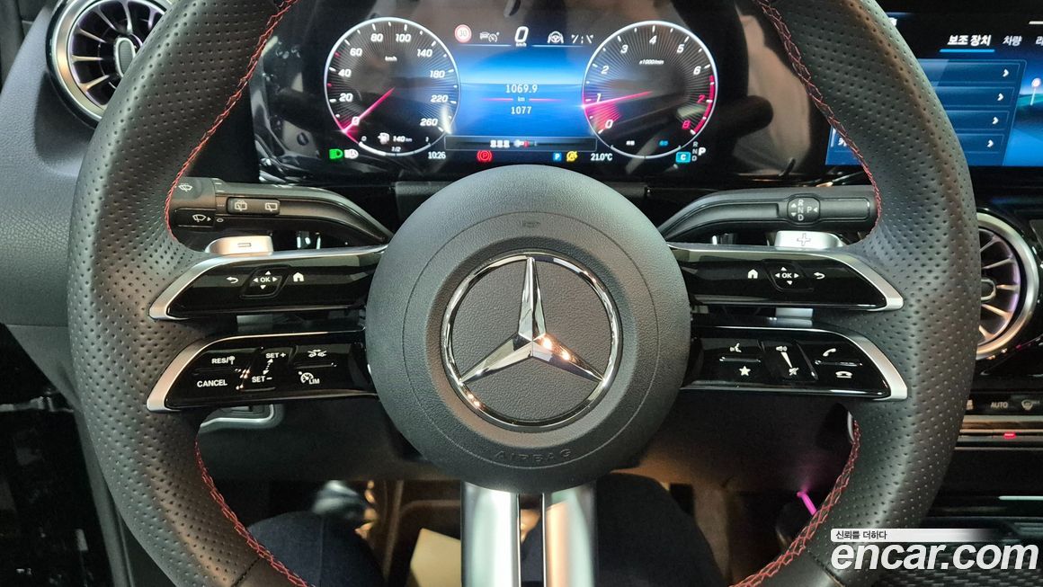 Mercedes-Benz GLA-Class 2026