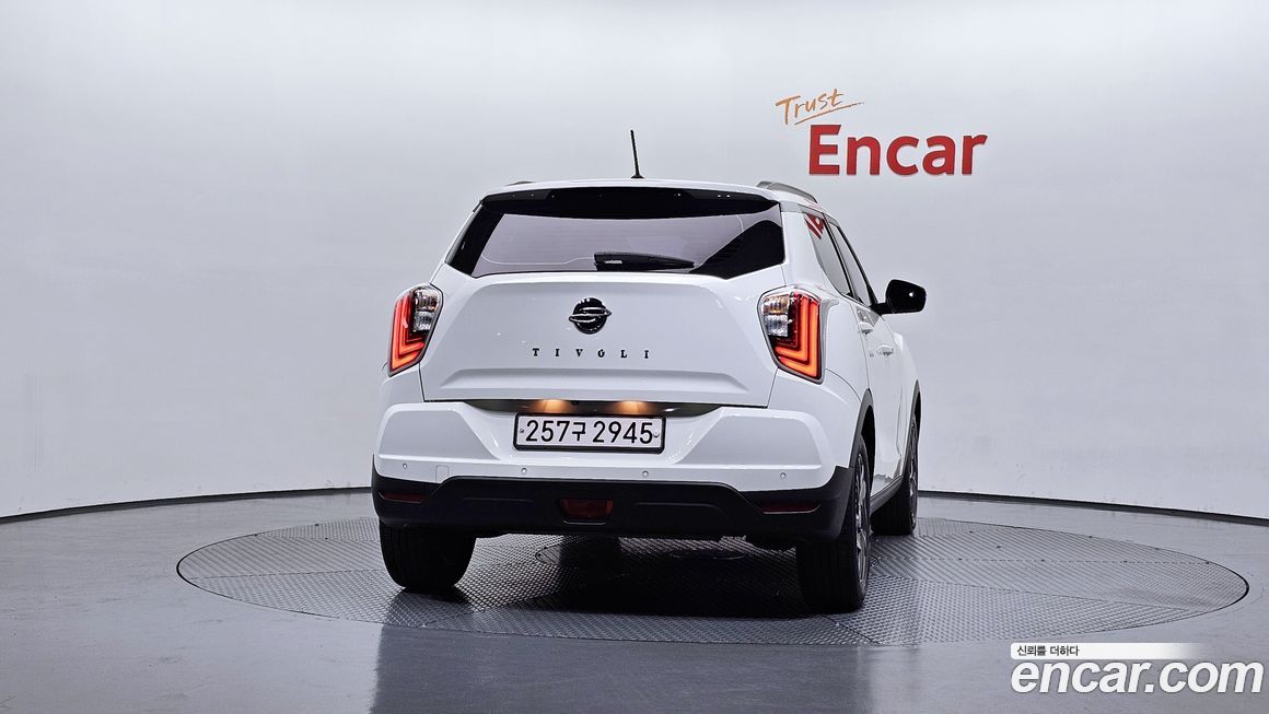 KG_Mobility_Ssangyong TIBOLI 2022