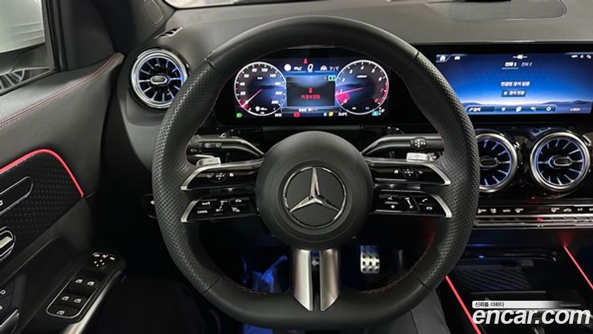 Mercedes-Benz GLA-Class 2026