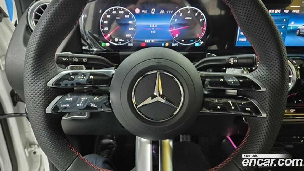 Mercedes-Benz GLA-Class 2026