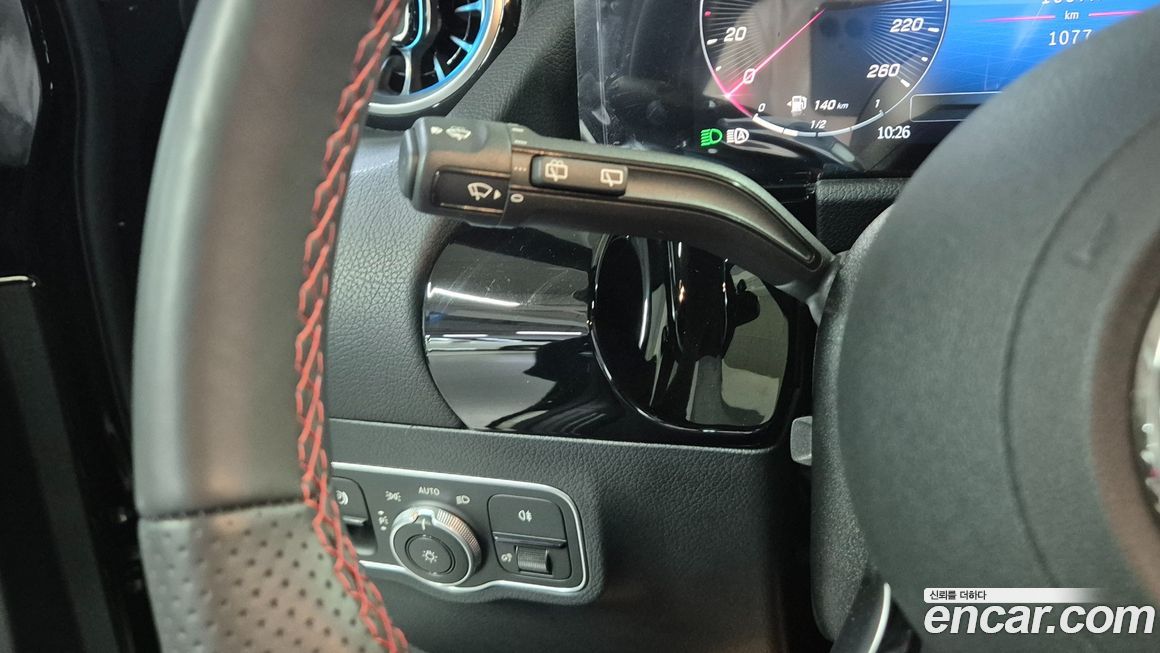 Mercedes-Benz GLA-Class 2026