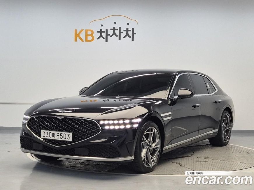 Genesis G90 2022