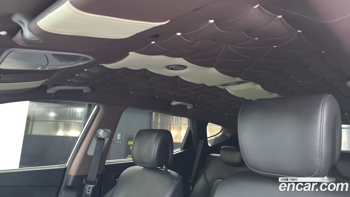 Hyundai Santafe 2018