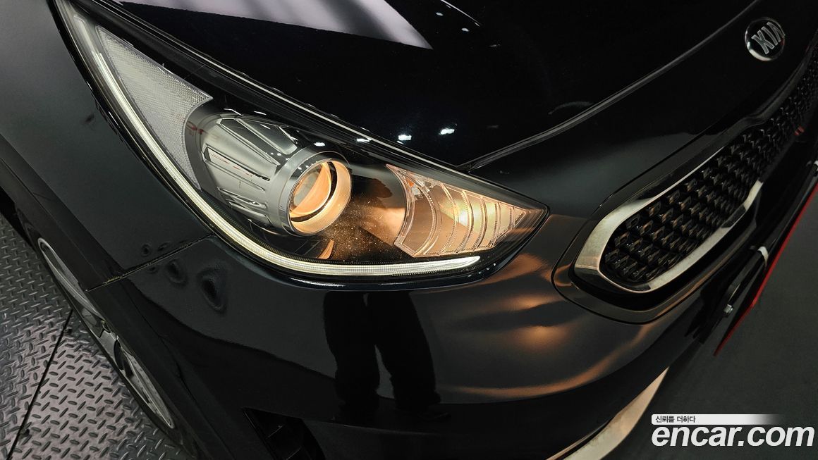 Kia Niro 2018