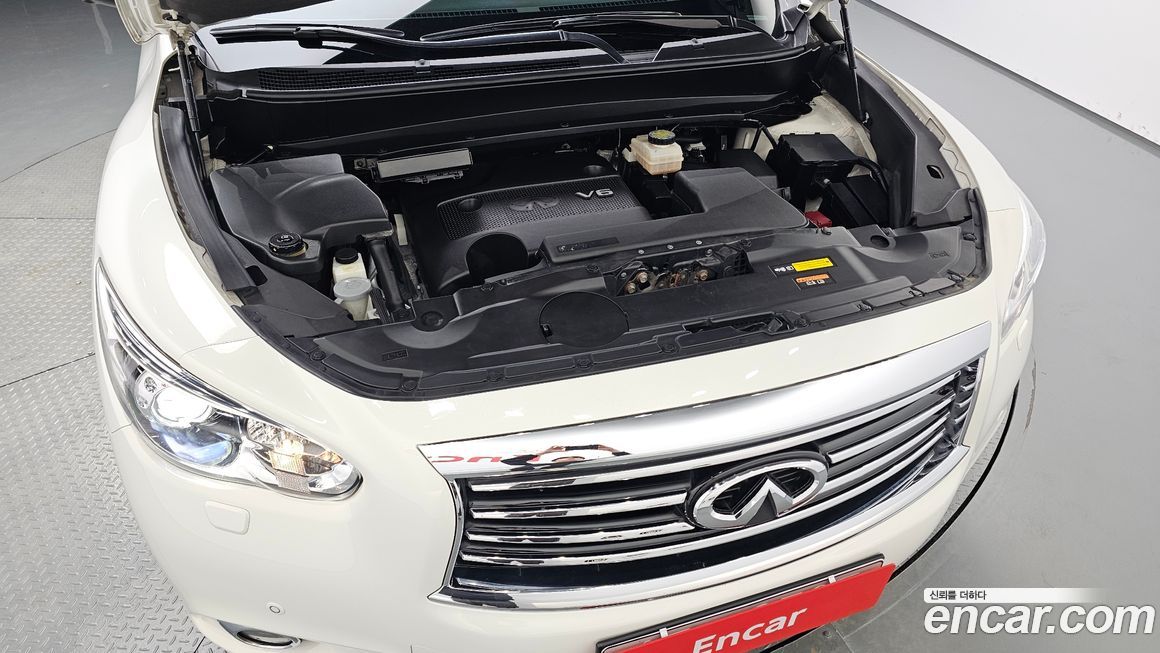 Infiniti QX60 2014