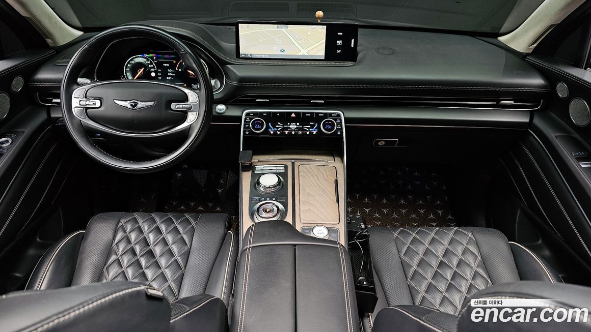 Genesis GV80 2023