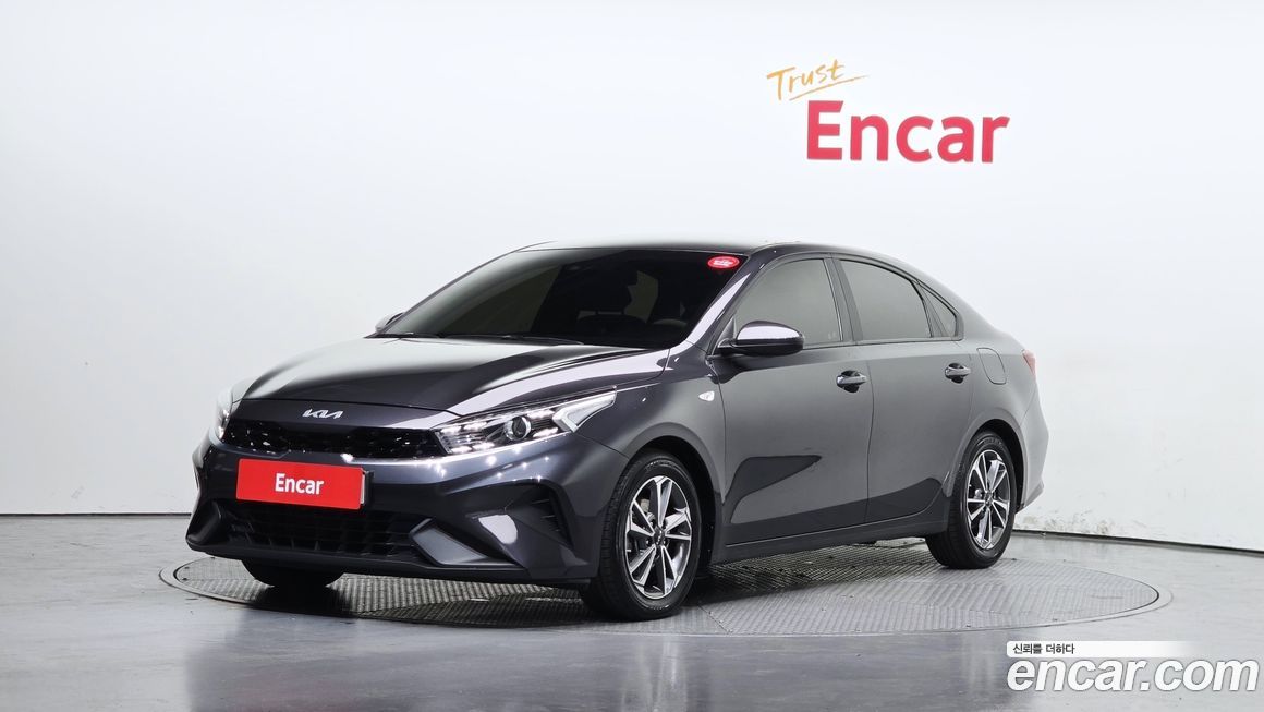 Kia K3 2023