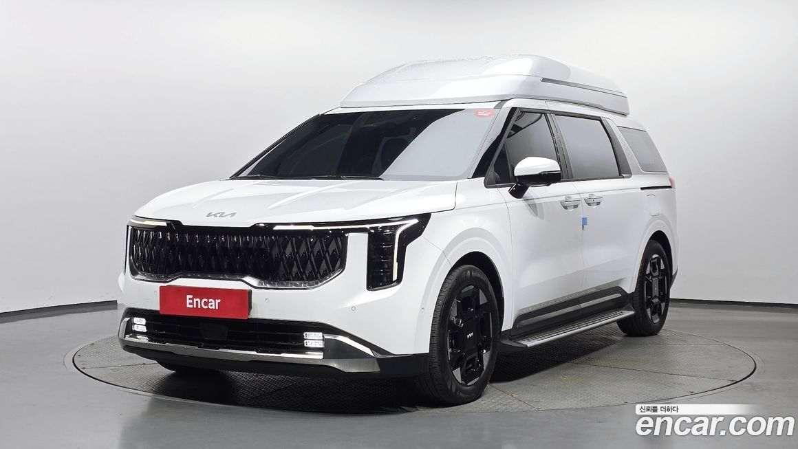 Kia Canival 2025