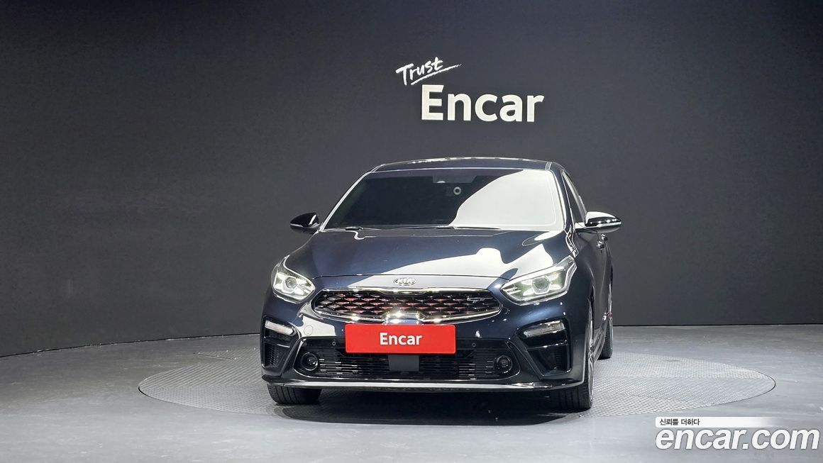 Kia K3 2019