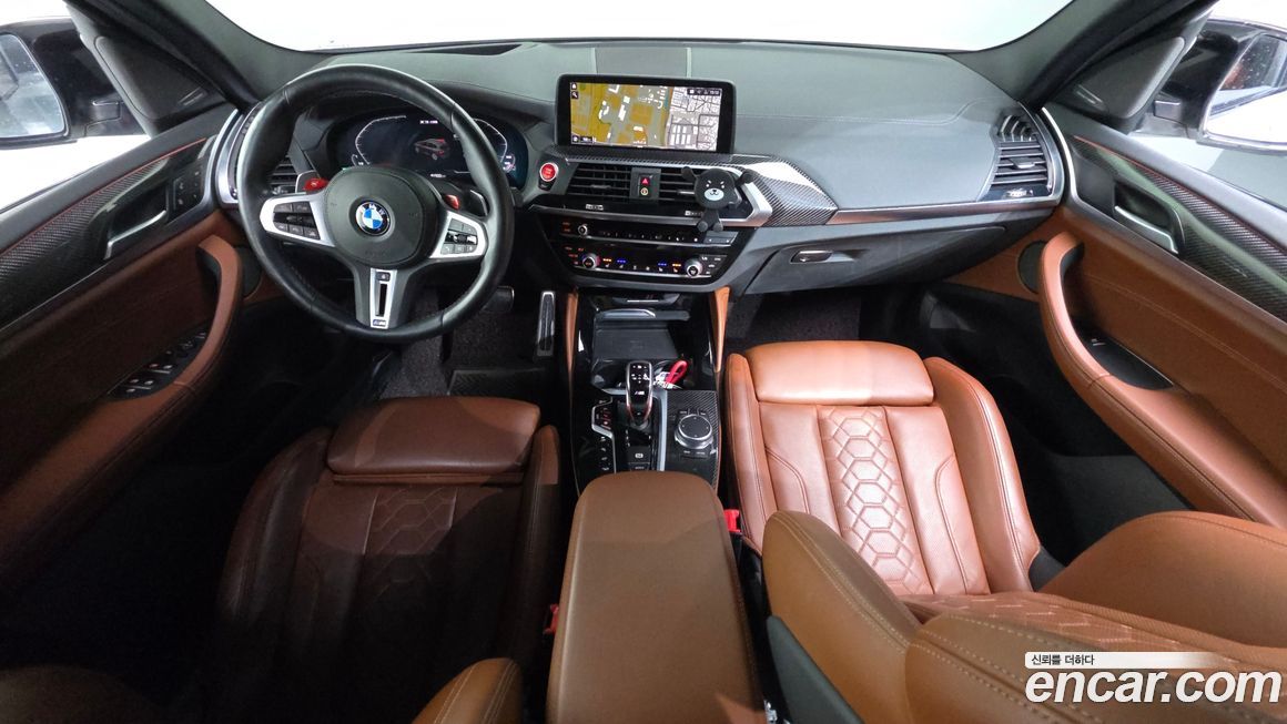 BMW X3M 2021