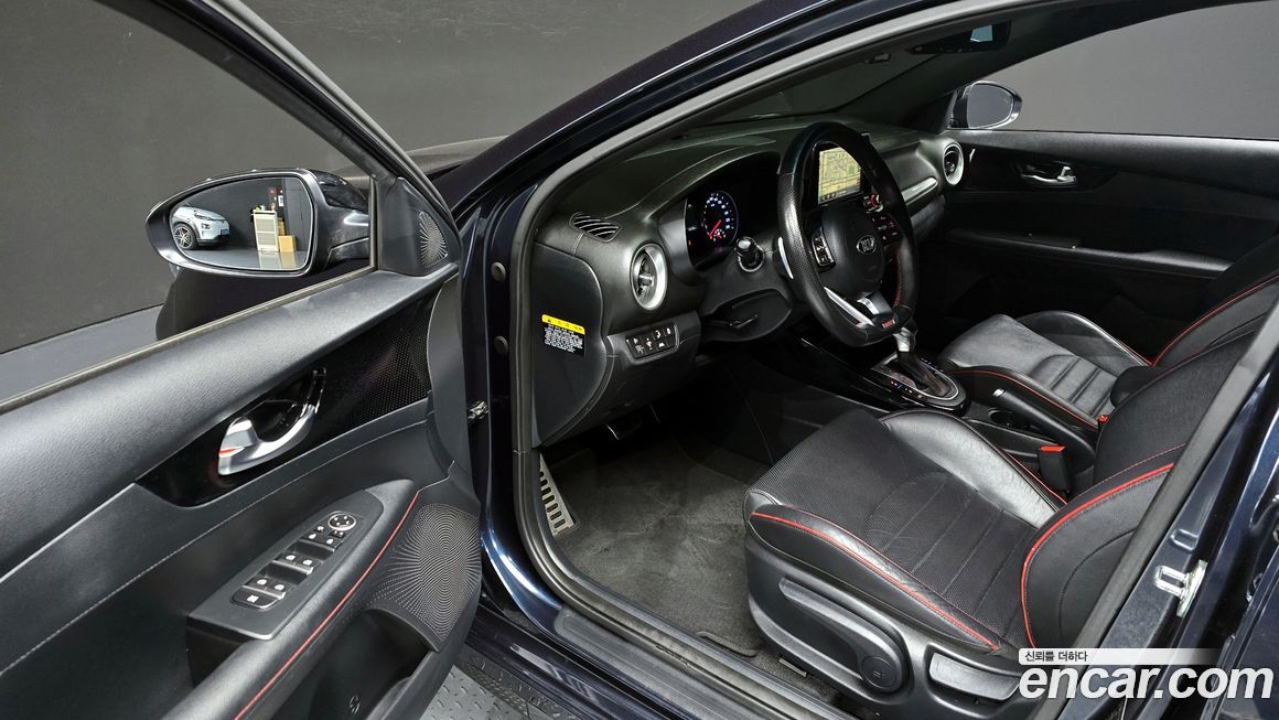 Kia K3 2019
