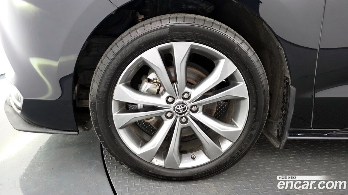 Toyota Sienna 2025