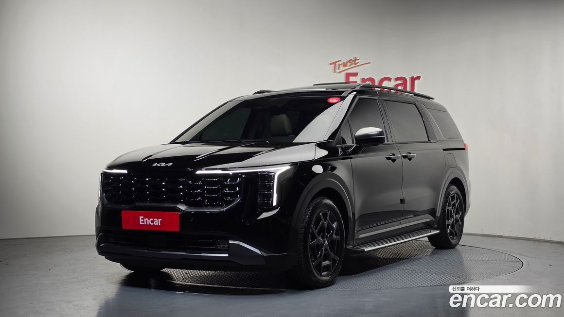 Kia Canival 2025