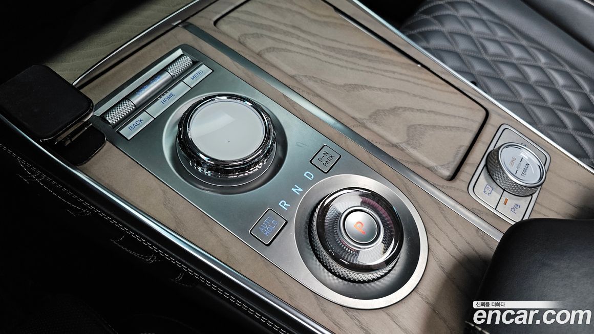 Genesis GV80 2023