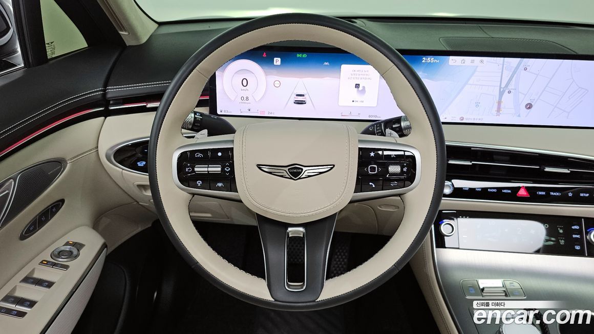 Genesis GV70 2026